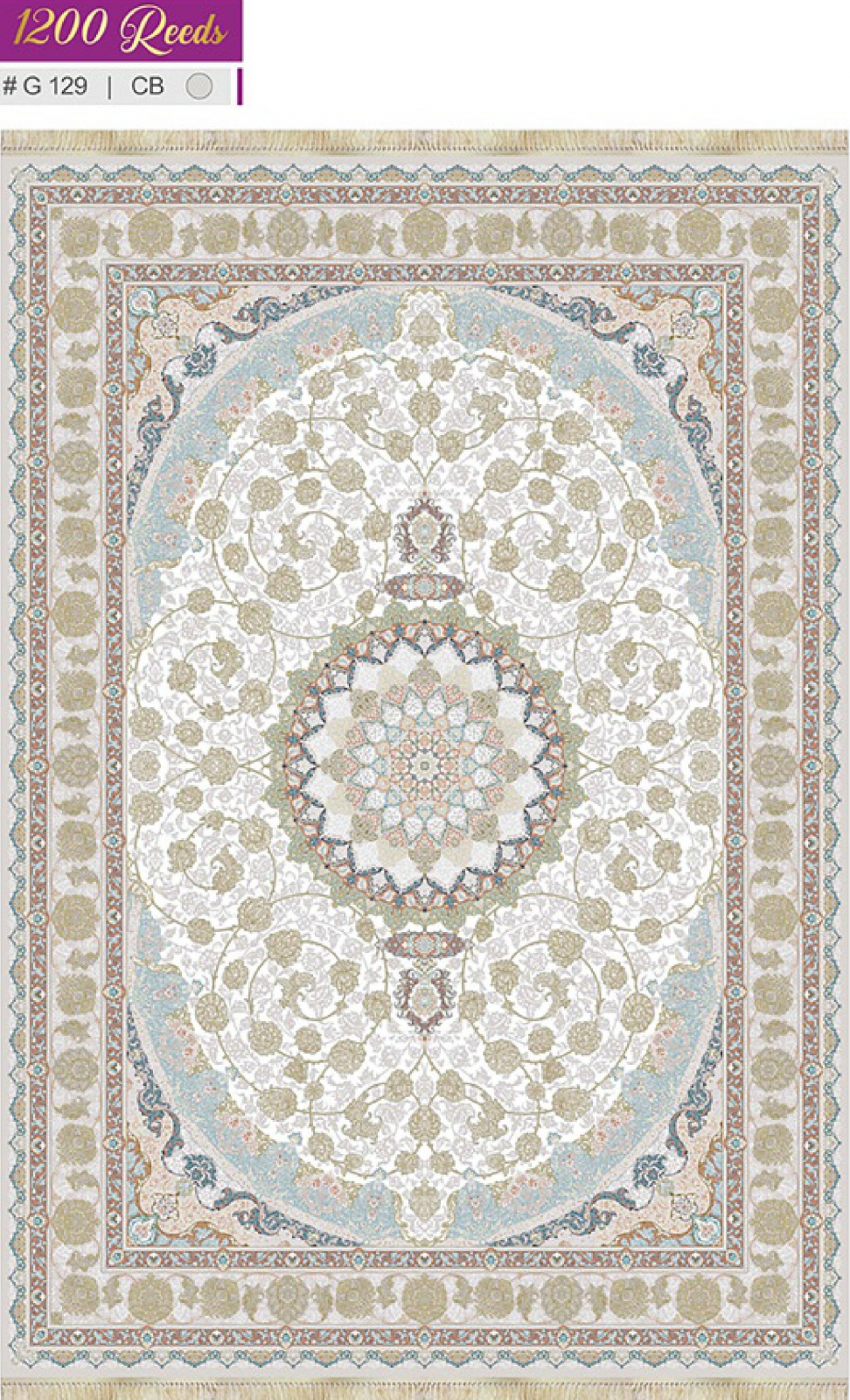 FILI 1200 ACRYLIC - G129 CB - 000