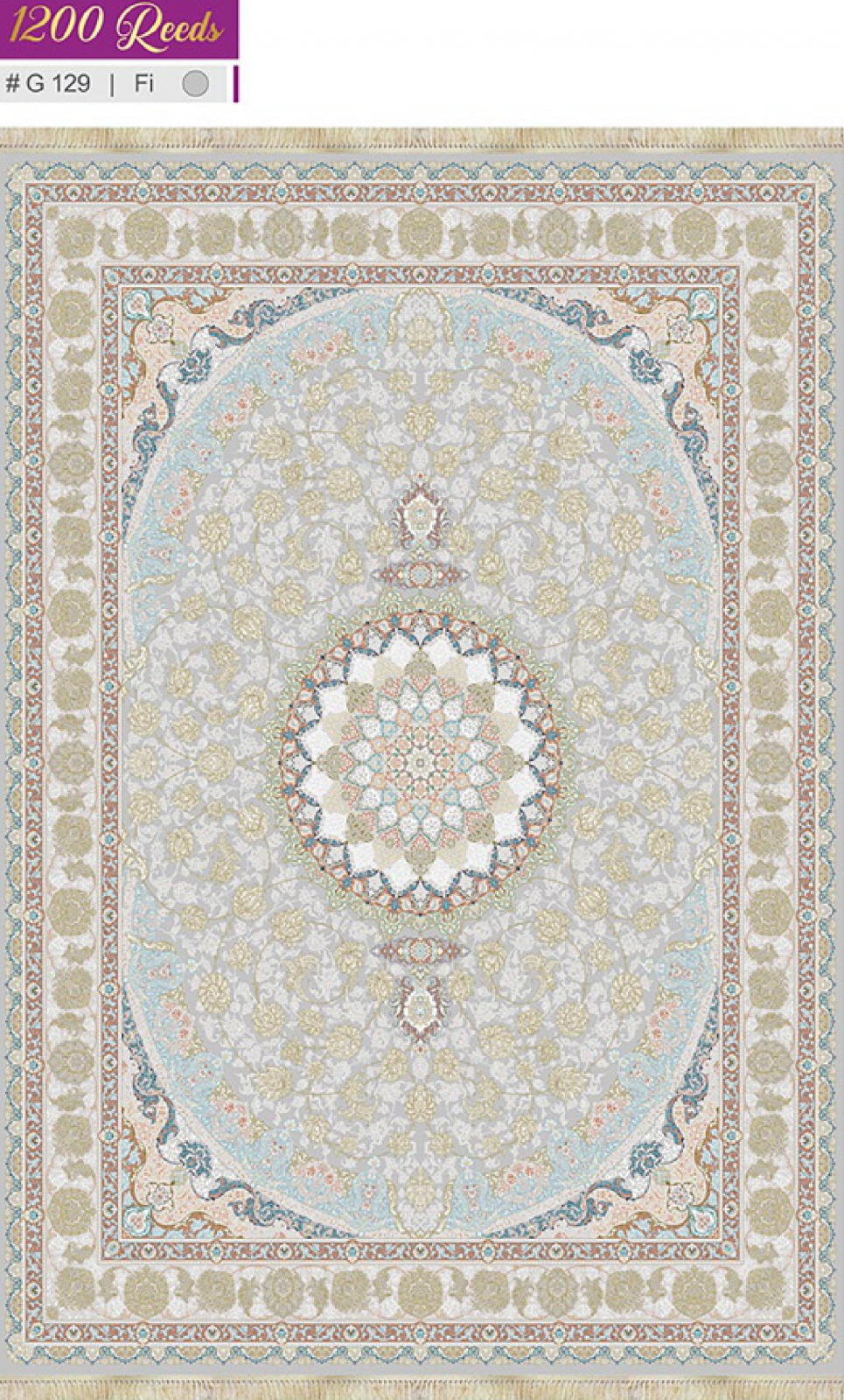 FILI 1200 ACRYLIC - G129 FI - 000