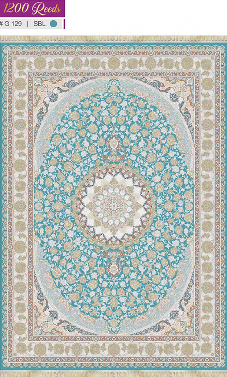 FILI 1200 ACRYLIC - G129 SBL - 000