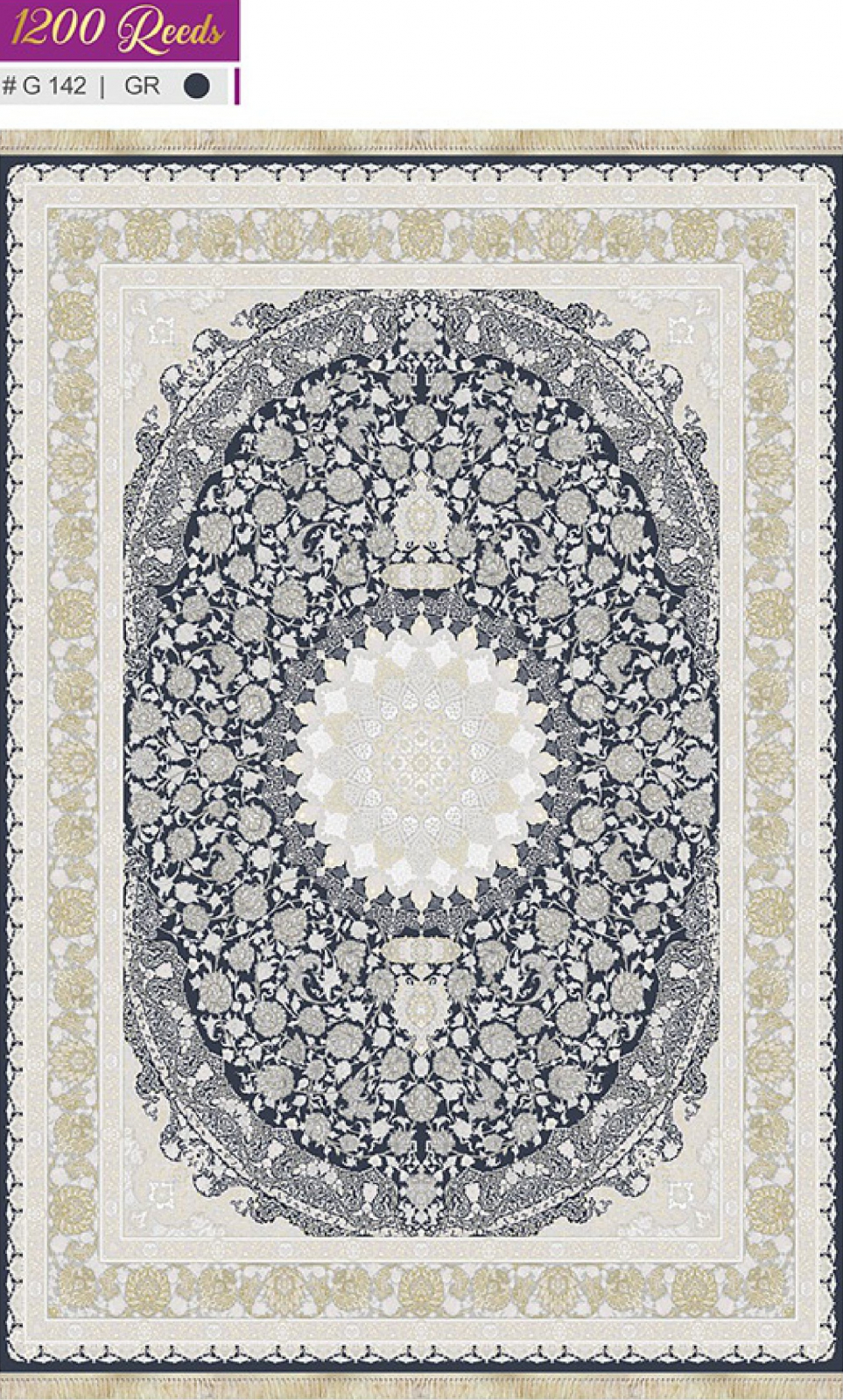 FILI 1200 ACRYLIC - G142 GR - 000