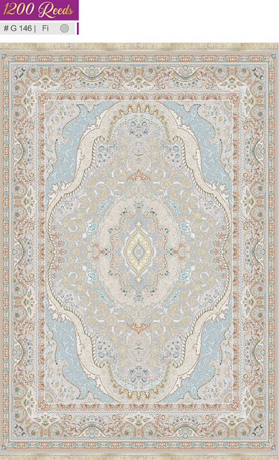 FILI 1200 ACRYLIC - G146 FI - 000