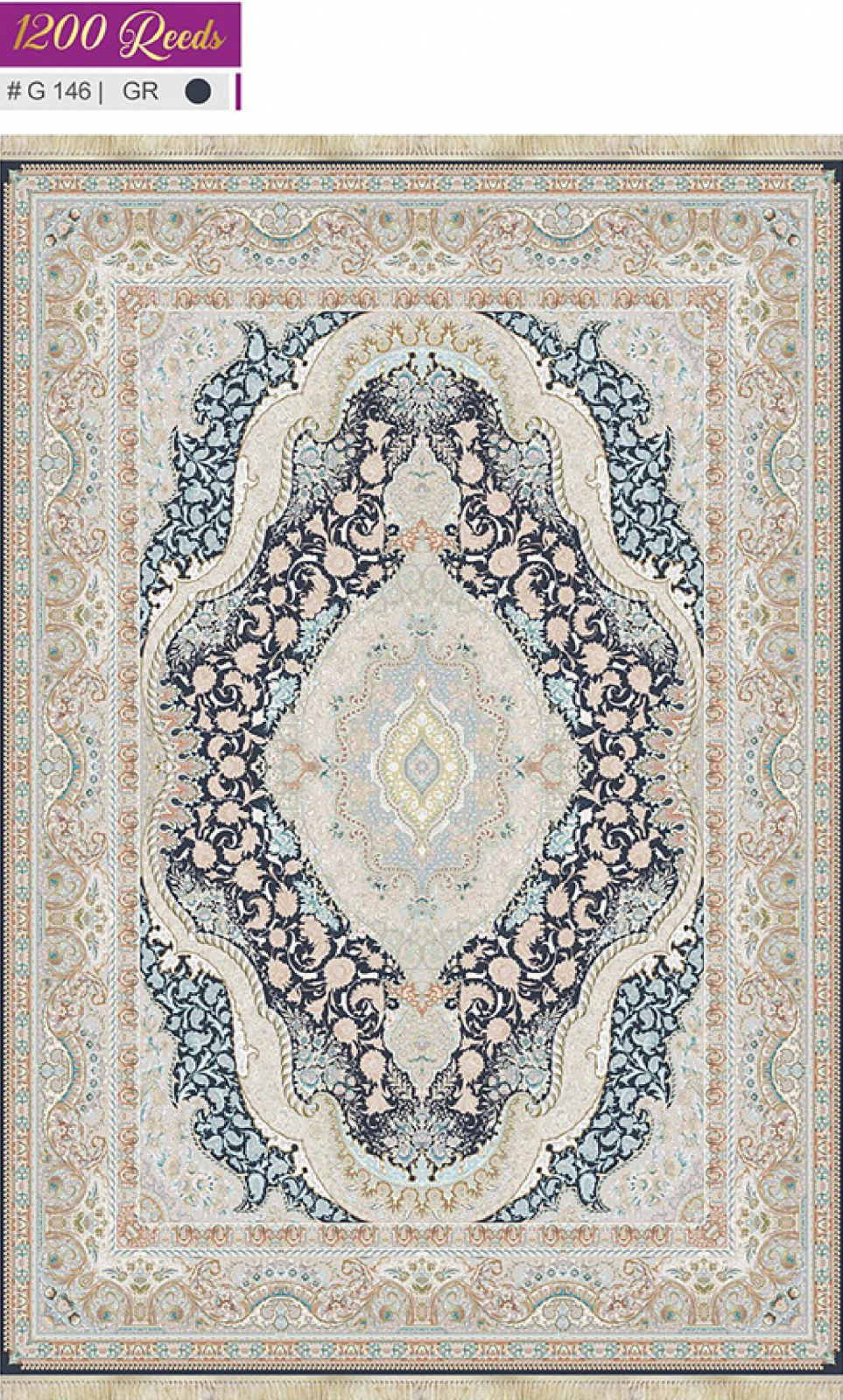 FILI 1200 ACRYLIC - G146 GR - 000