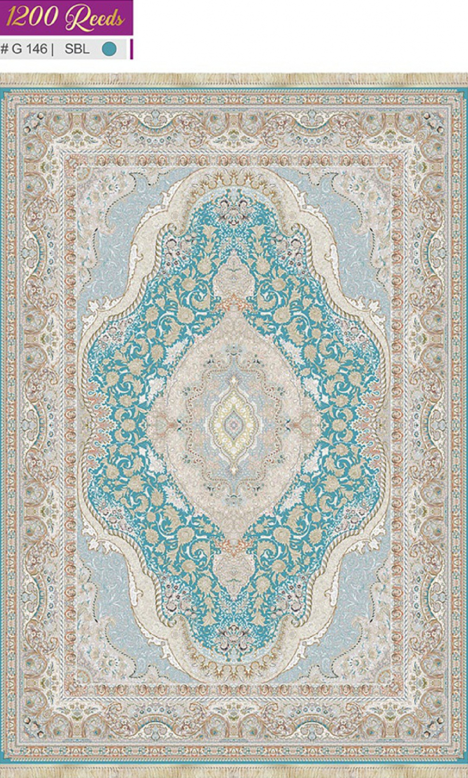 FILI 1200 ACRYLIC - G146 SBL - 000