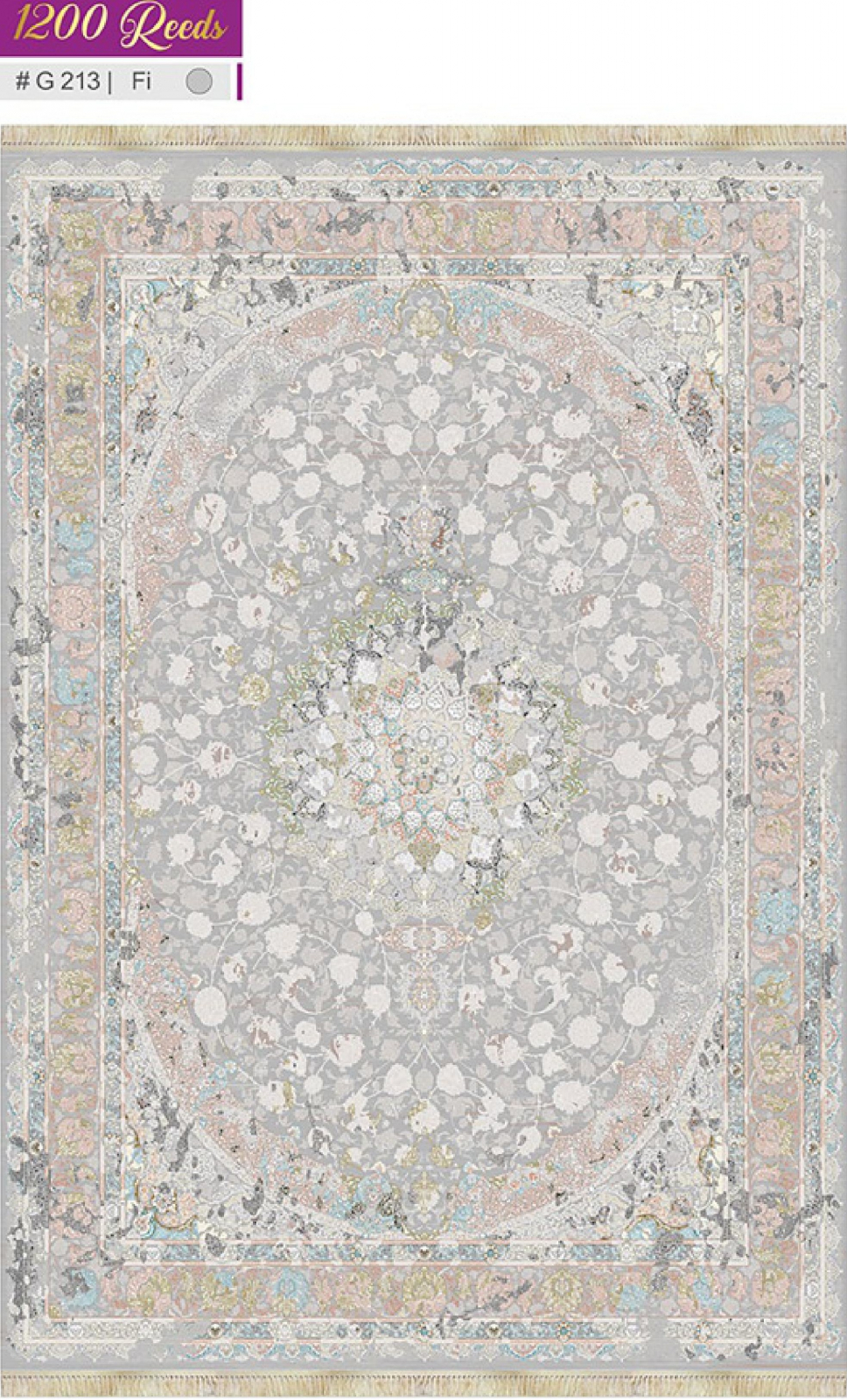 FILI 1200 ACRYLIC - G213 FI - 000