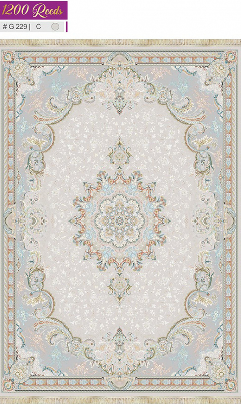 FILI 1200 ACRYLIC - G229 C - 000