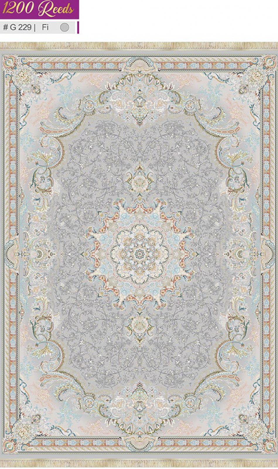 FILI 1200 ACRYLIC - G229 FI - 000