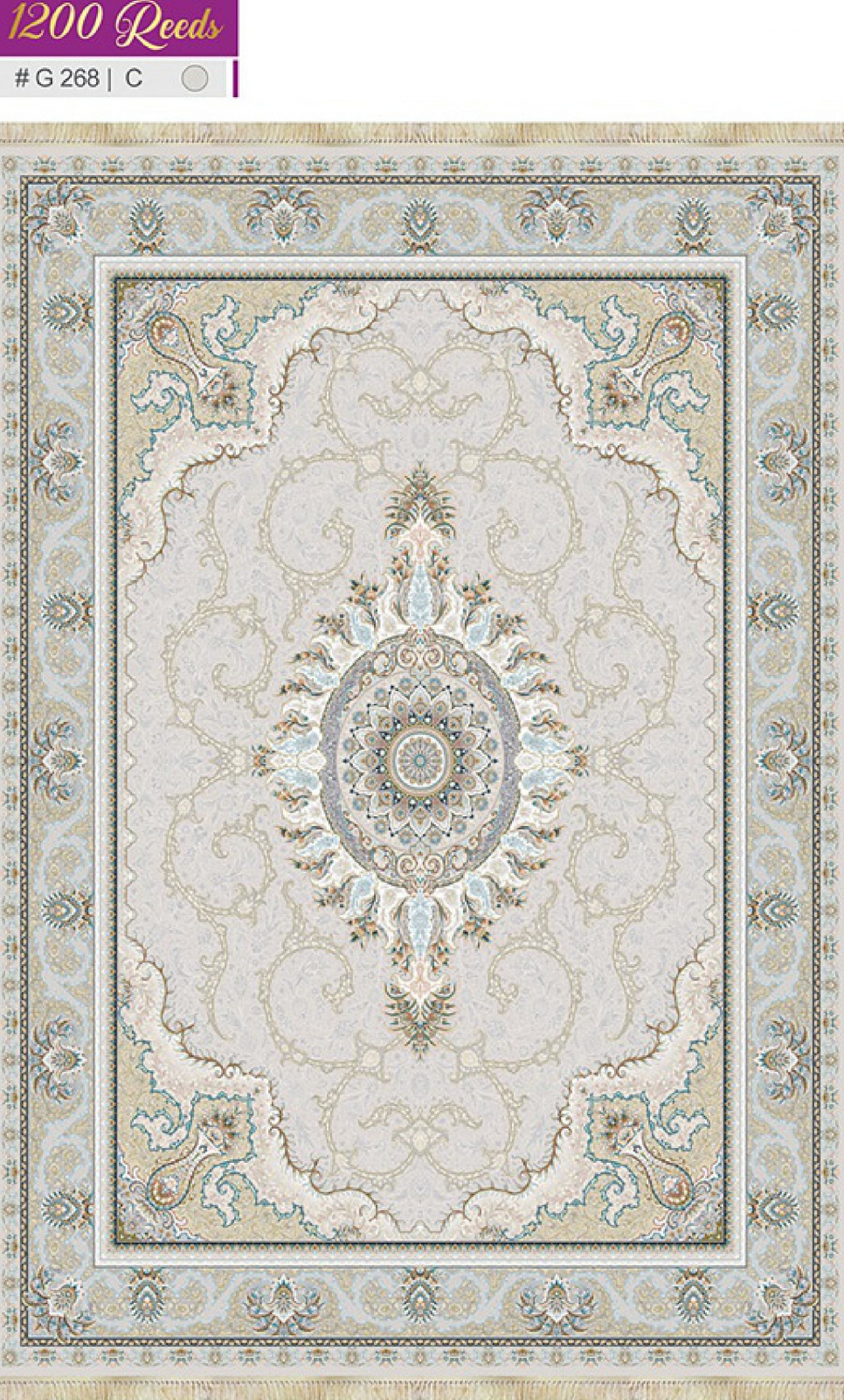 FILI 1200 ACRYLIC - G268 C - 000