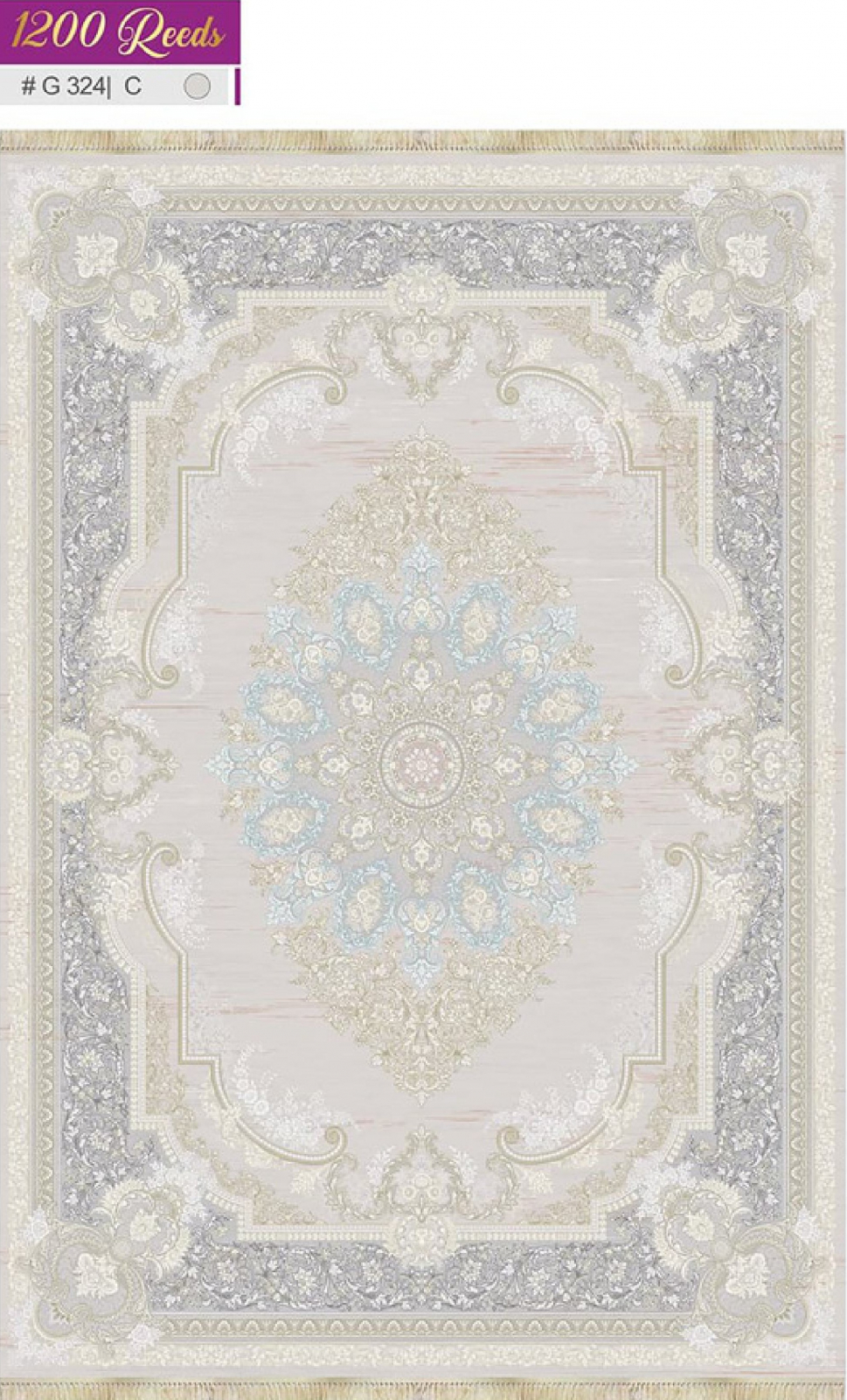 FILI 1200 ACRYLIC - G324 C - 000