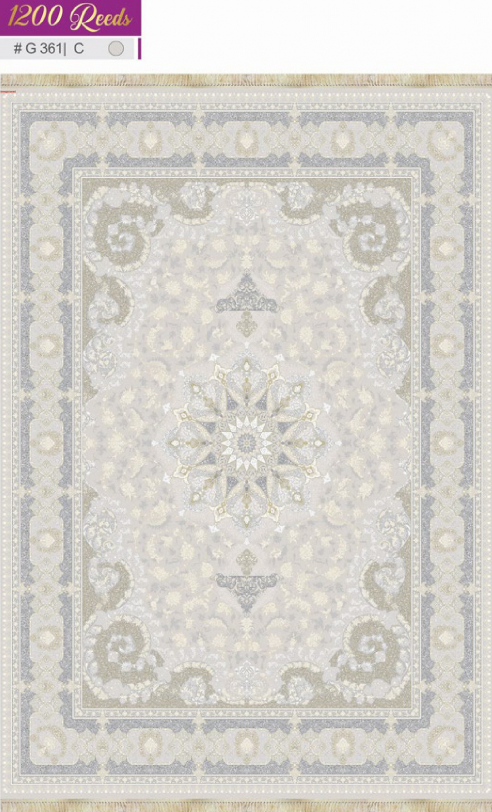 FILI 1200 ACRYLIC - G361 C - 000