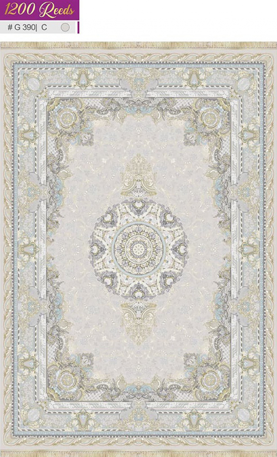 FILI 1200 ACRYLIC - G390 C - 000