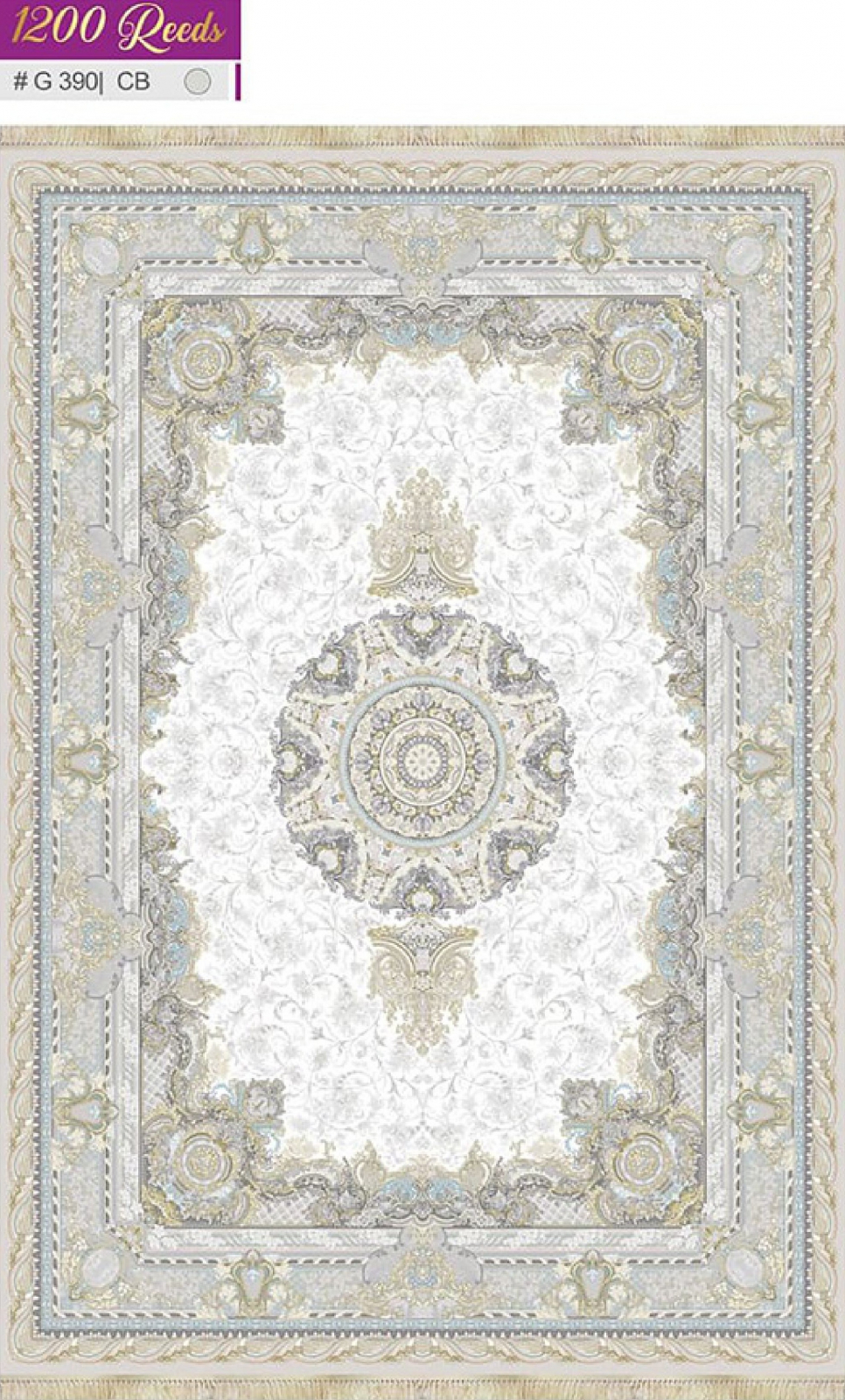 FILI 1200 ACRYLIC - G390 CB - 000