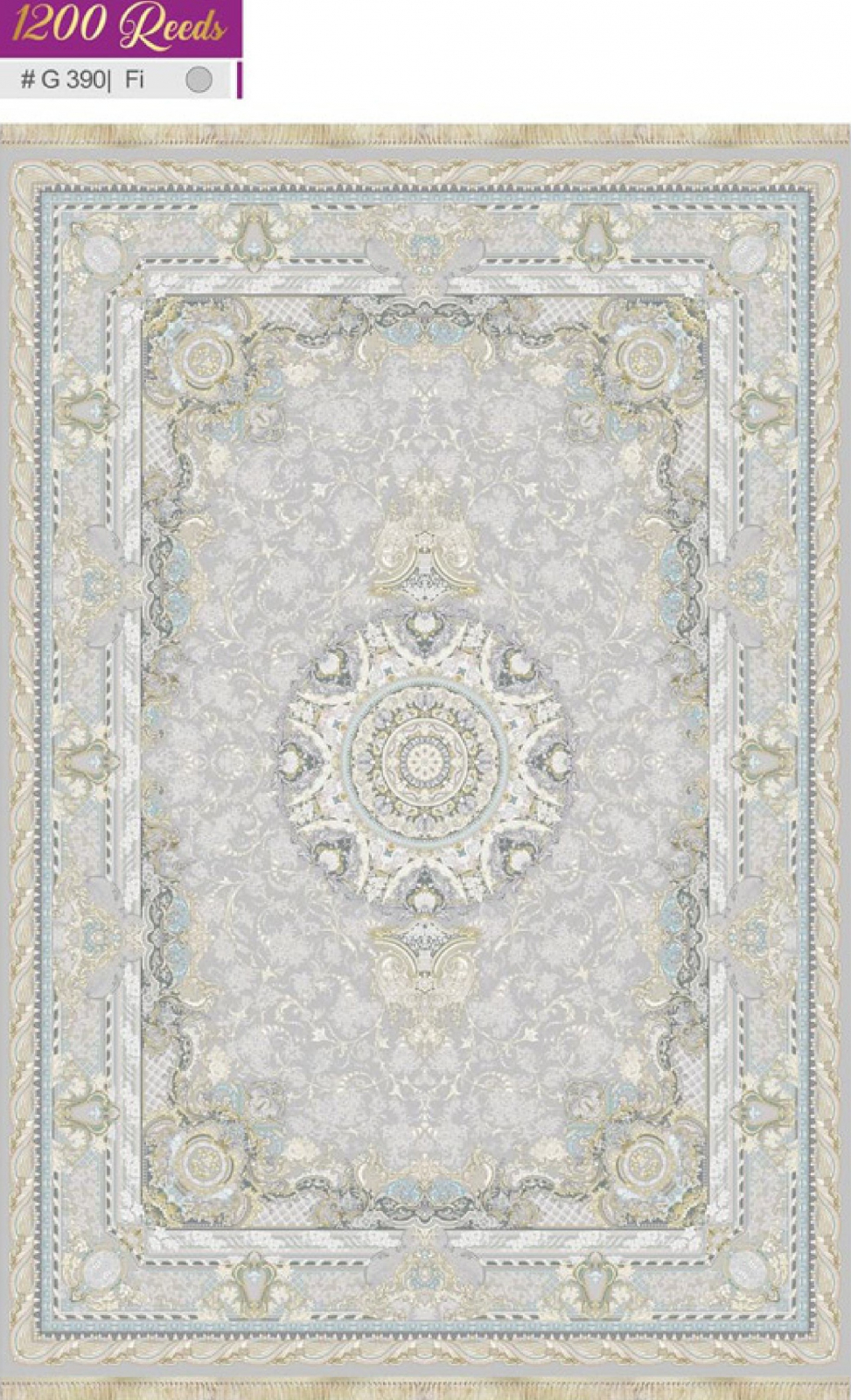 FILI 1200 ACRYLIC - G390 FI - 000