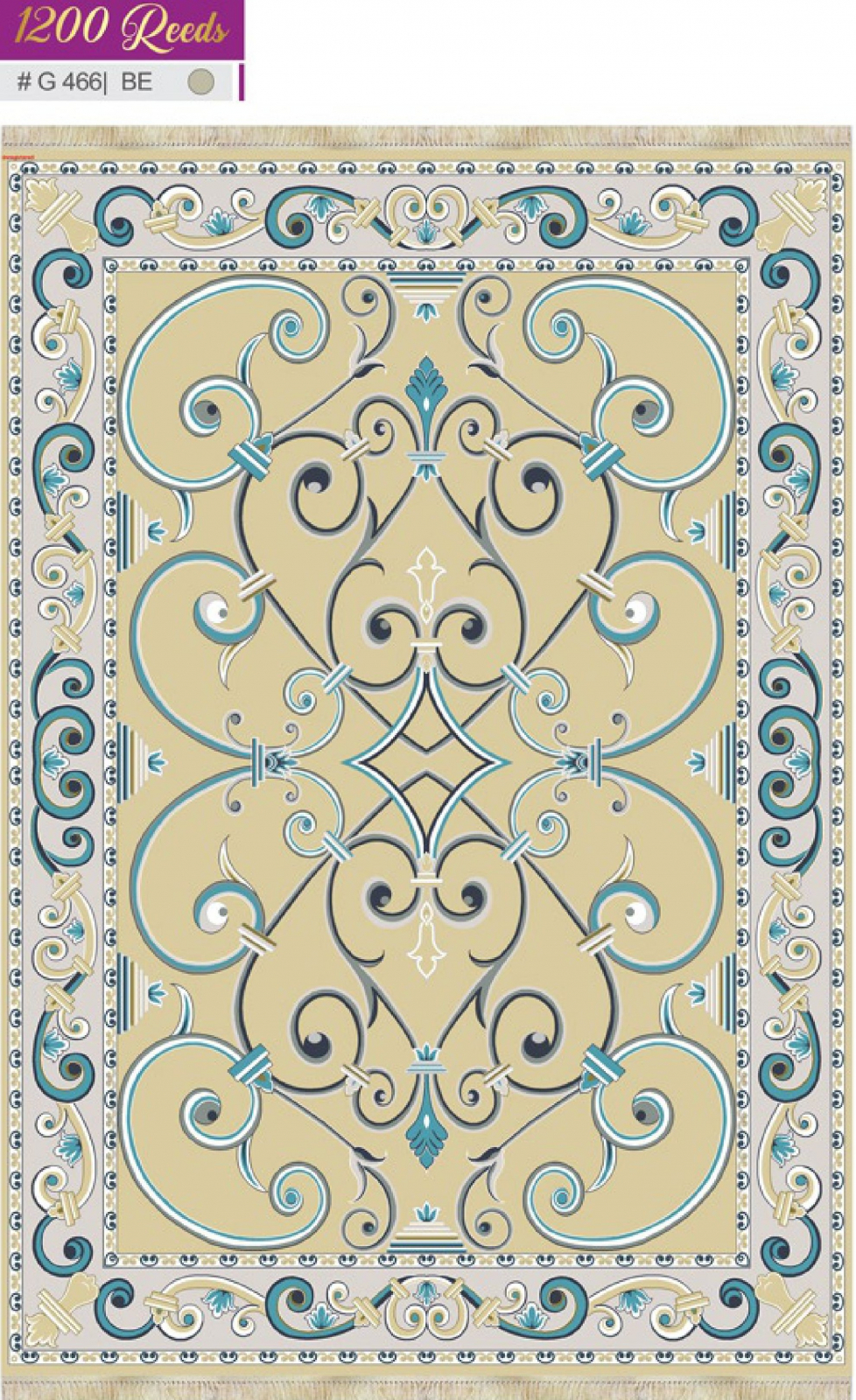 FILI 1200 ACRYLIC - G466 BE - 000