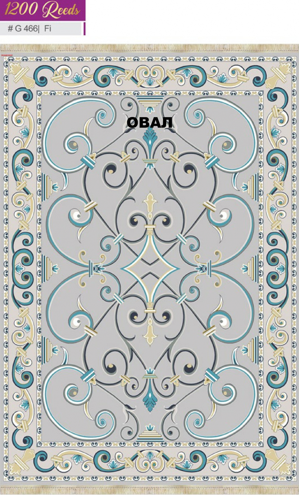 FILI 1200 ACRYLIC - G466 FI - 000