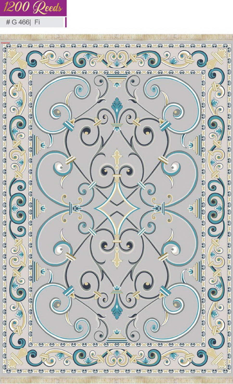 FILI 1200 ACRYLIC - G466 FI - 000