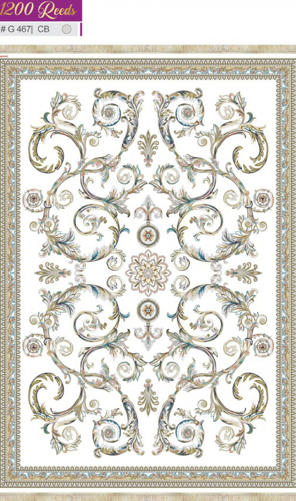 FILI 1200 ACRYLIC - G467 CB - 000