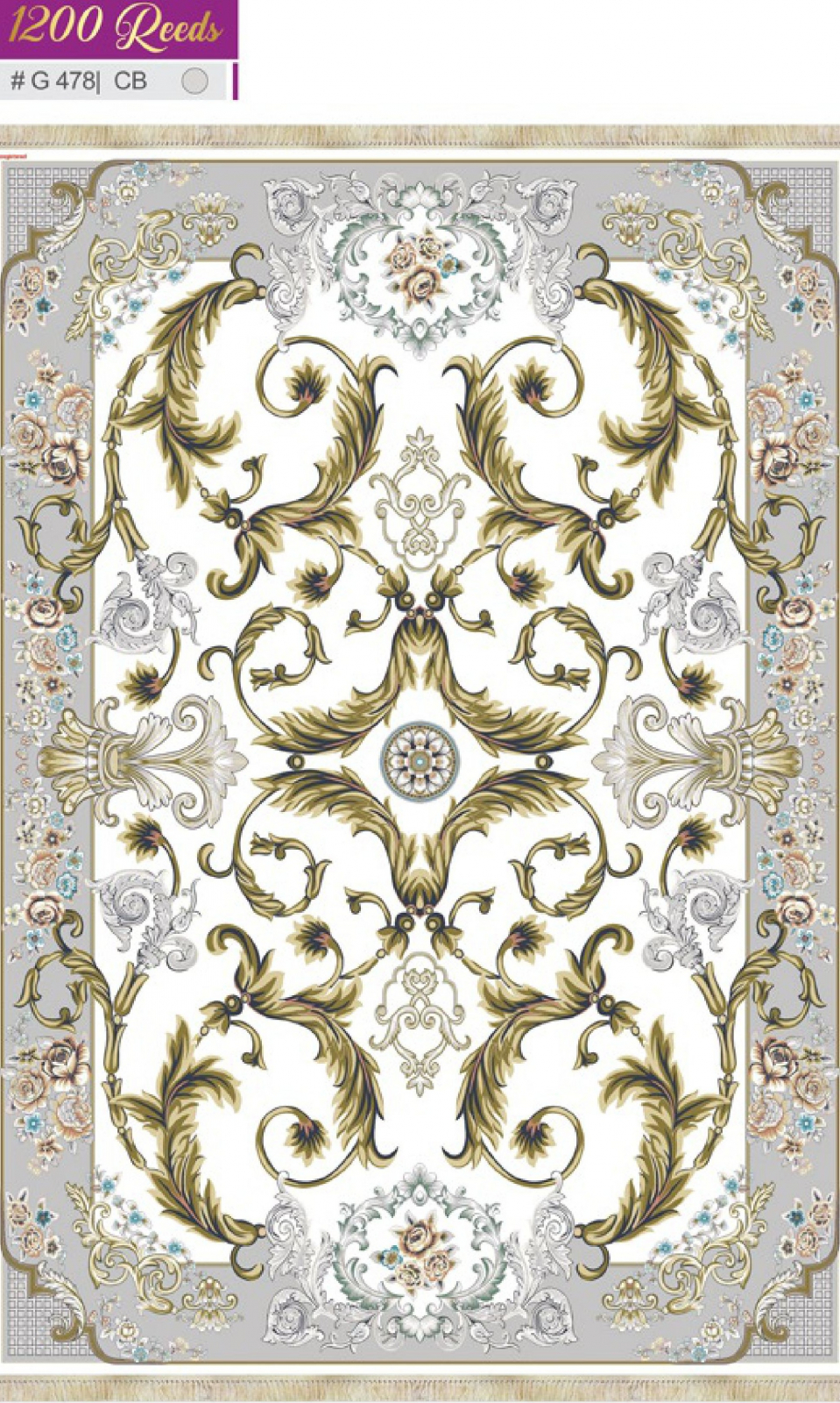 FILI 1200 ACRYLIC - G478 CB - 000