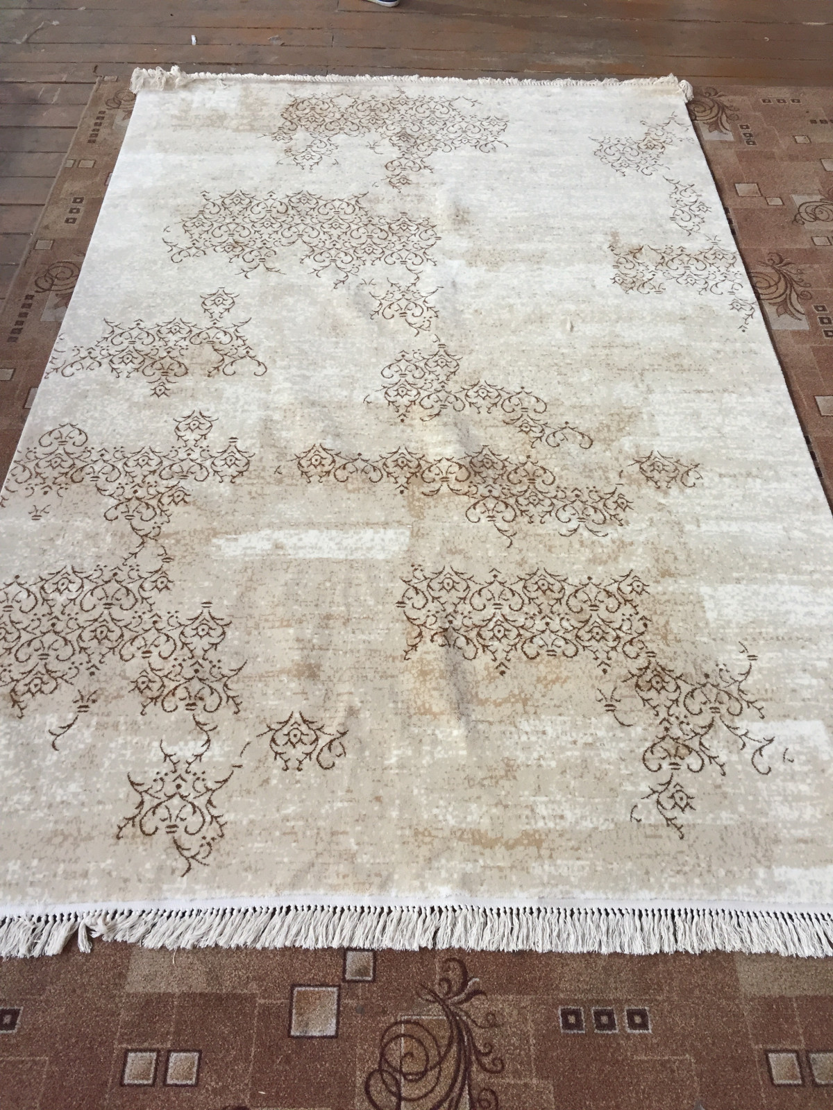 FLORA - 001 - CREAM