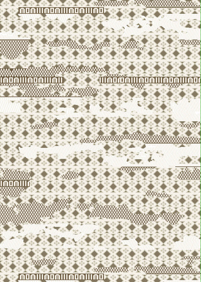 FLORA - 9567B - L.VIZON / L.VIZON