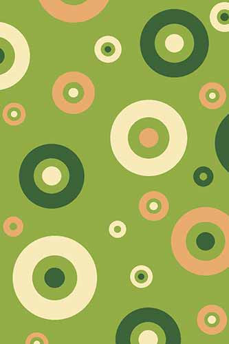 FLOWER - VR13 - GREEN