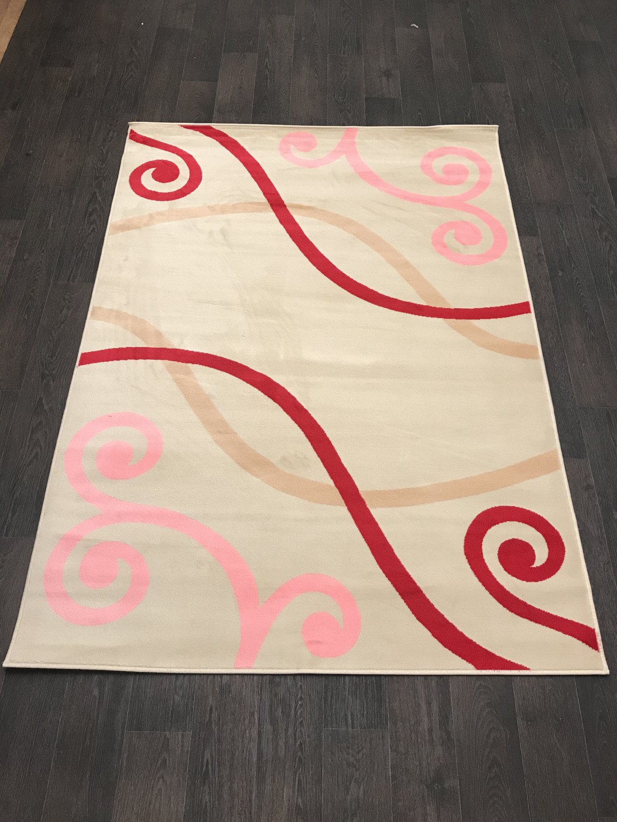 FLOWER - VR14 - CREAM-PINK