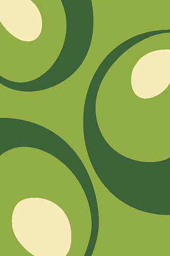FLOWER - VR17 - GREEN