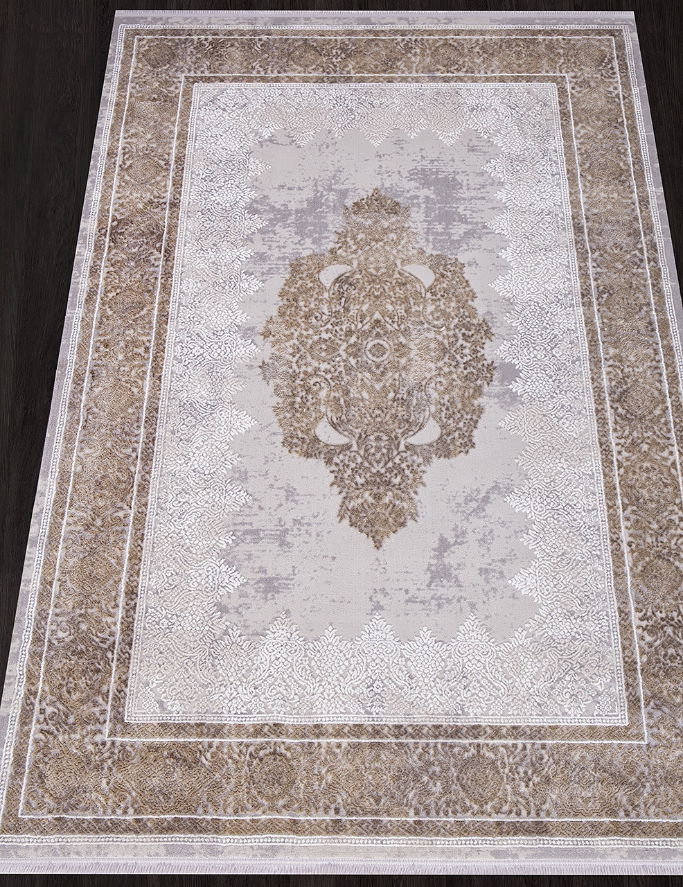 FORT - 03996A - WHITE / L.BEIGE