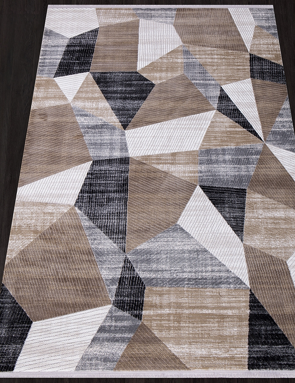 FORT - 04155A - WHITE / L.BEIGE
