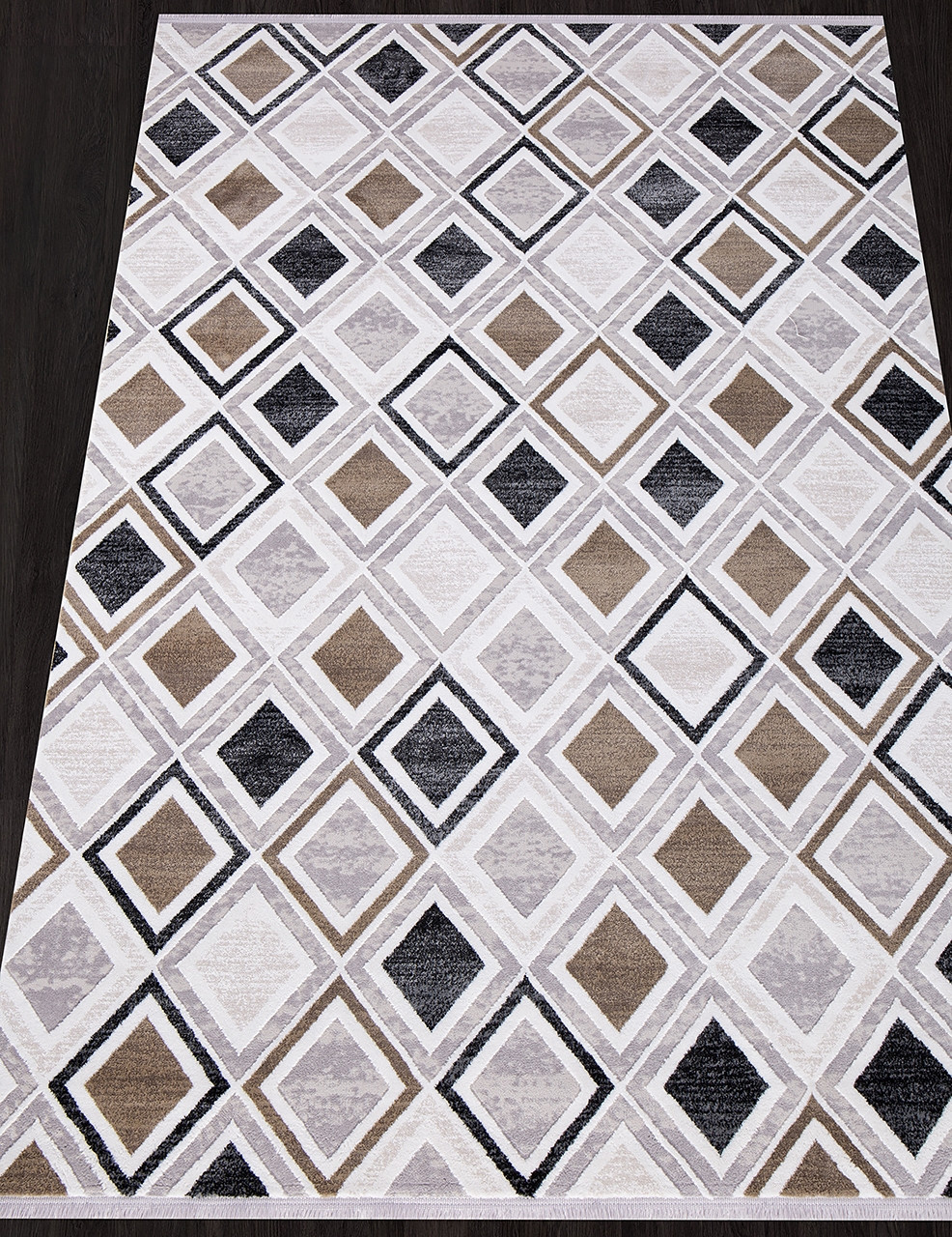 FORT - 04160A - WHITE / L.BEIGE