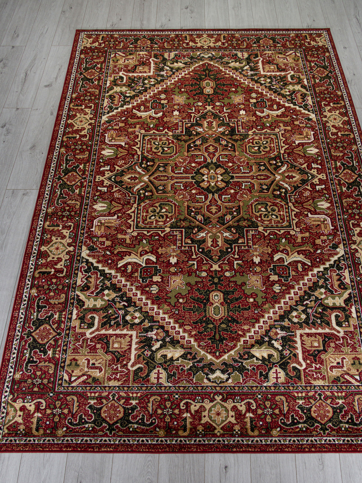 FORTUNE - L035 - RED