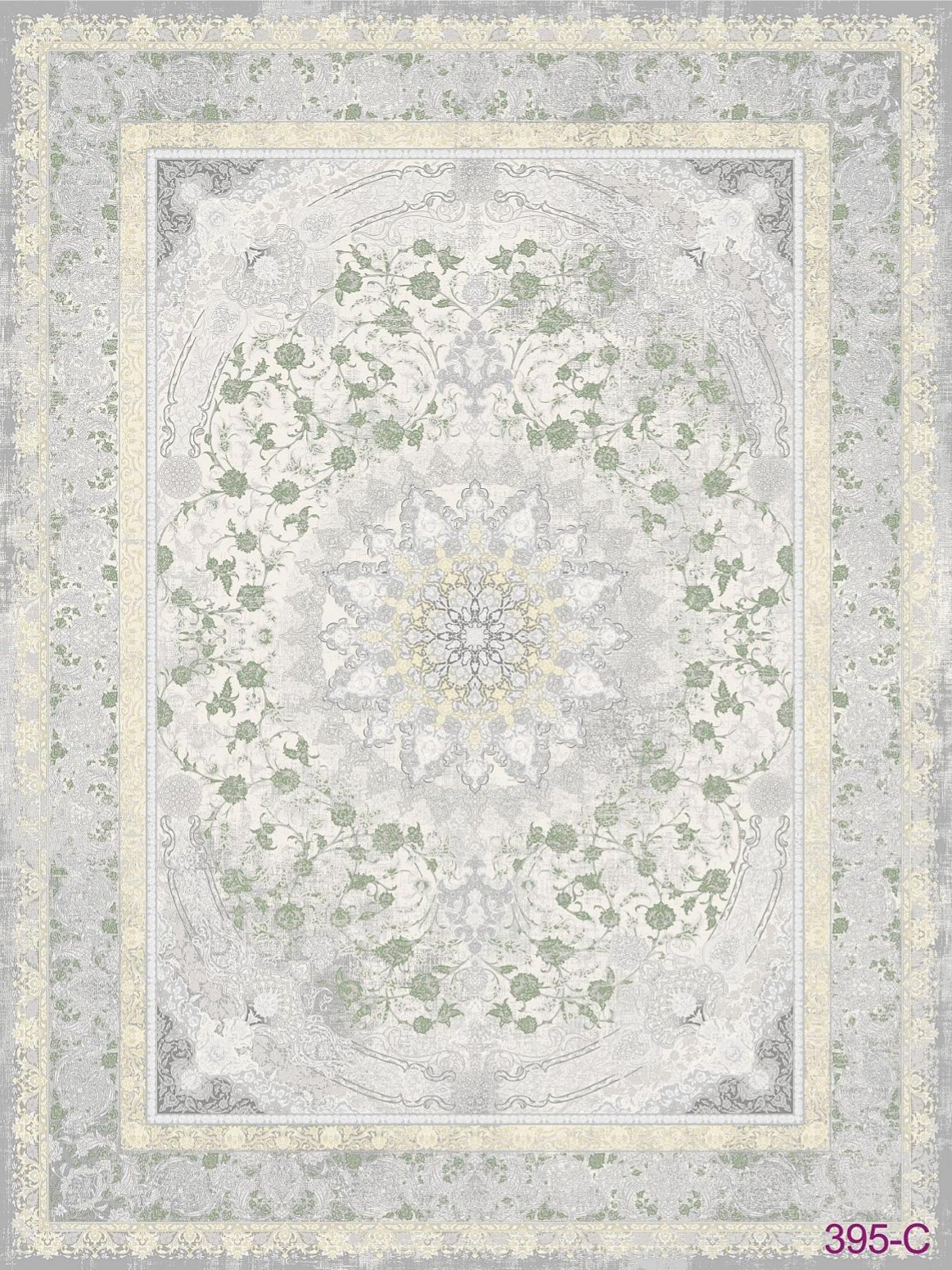 FULI 1200 - 395 С - 000