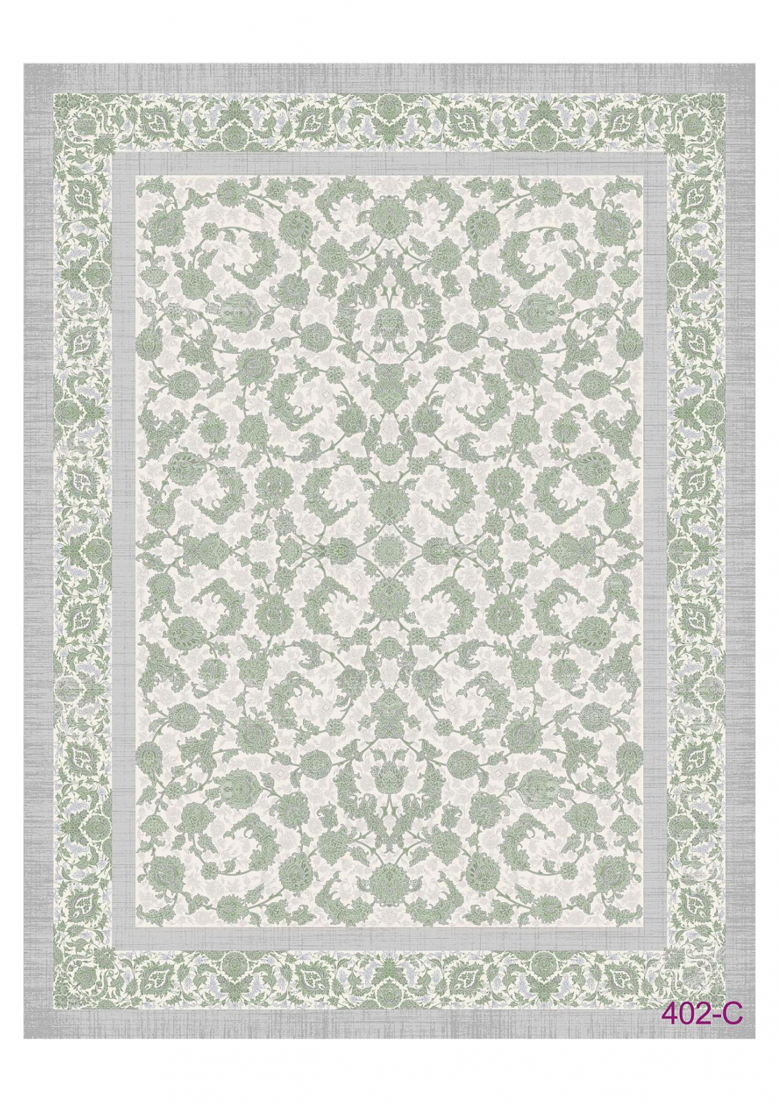 FULL 1200 VISCOSE ACRYLIC - 402 C - 000