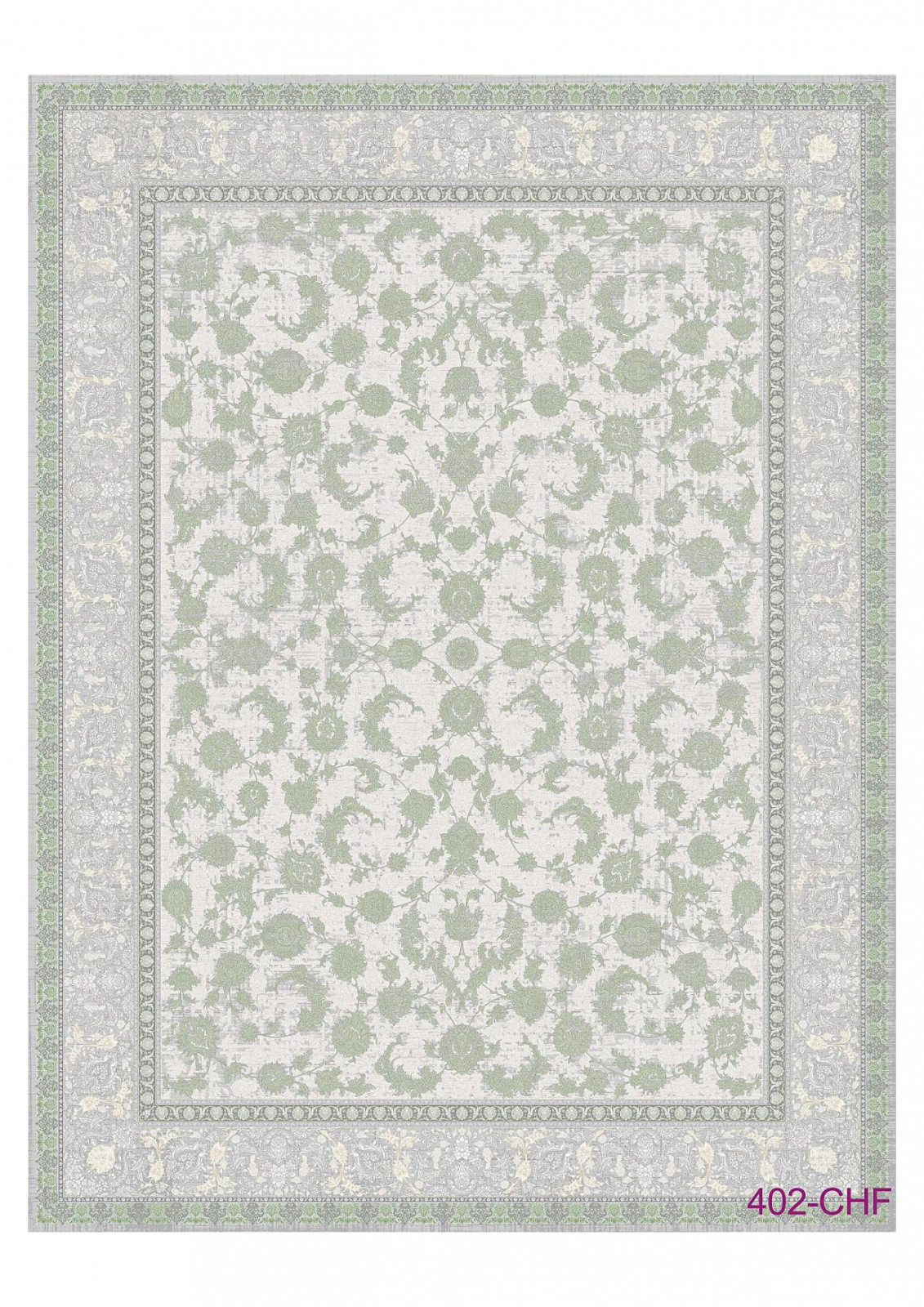 FULL 1200 VISCOSE ACRYLIC - 402 CHF - 000