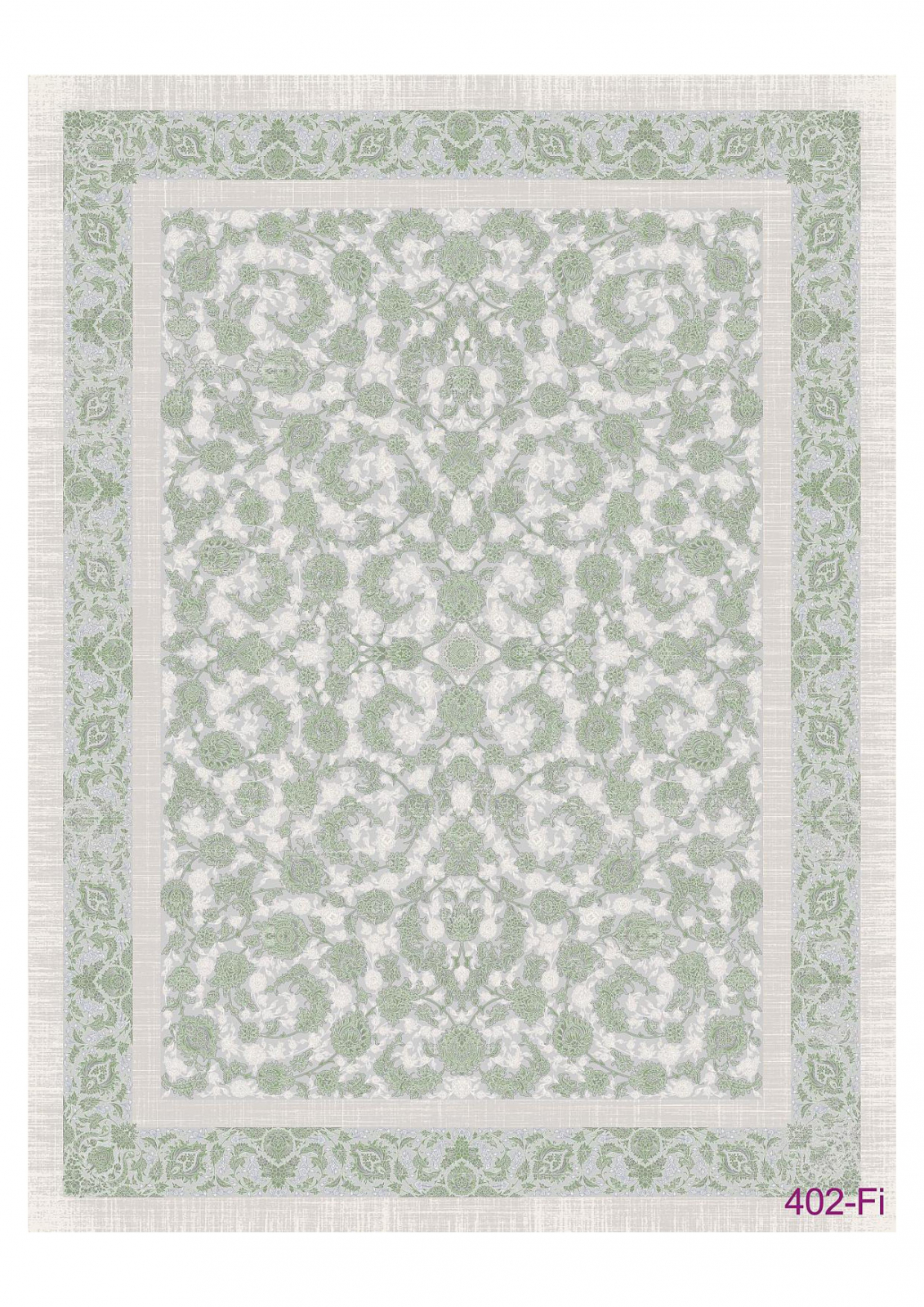 FULL 1200 VISCOSE ACRYLIC - 402 FI - 000