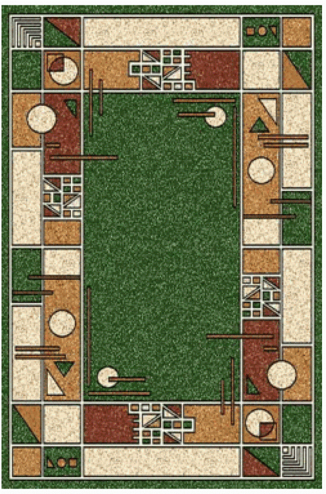 GAVANA - ALBINA 3 - GREEN