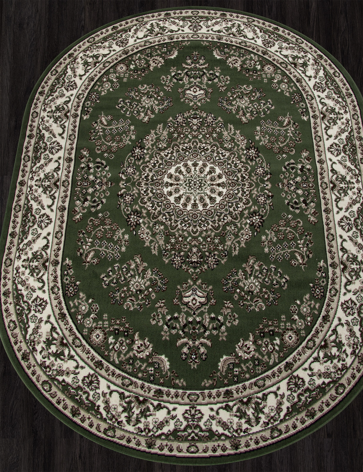 GAVANA - D285 - GREEN