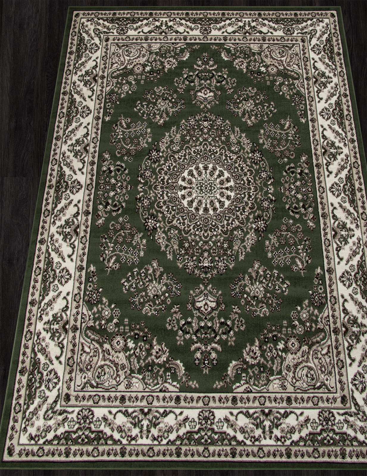 GAVANA - D285 - GREEN