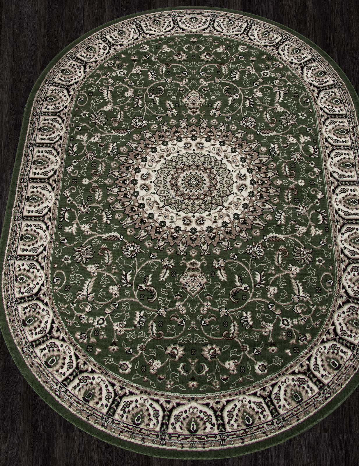 GAVANA - D409 - GREEN