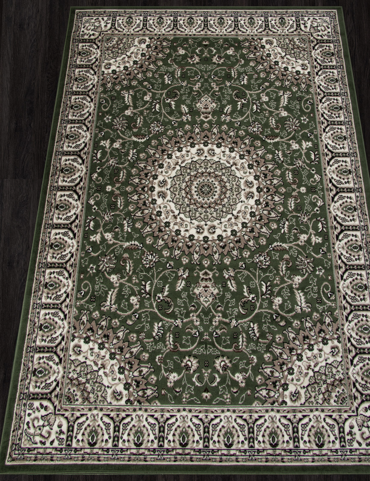 GAVANA - D409 - GREEN