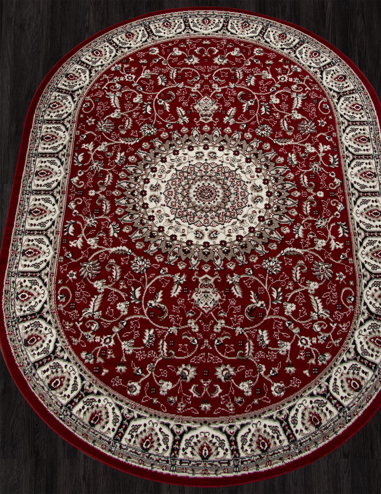 GAVANA - D409 - RED