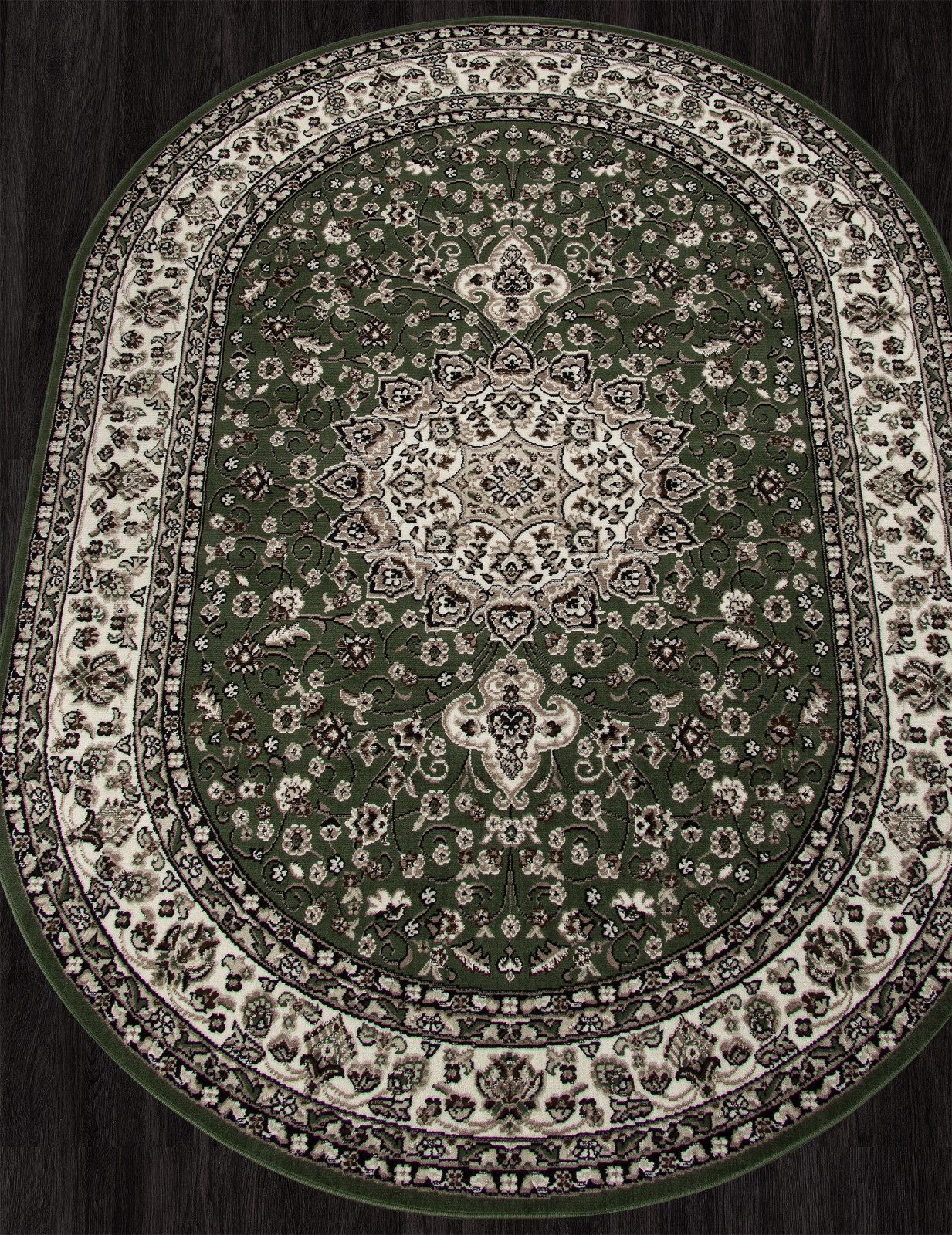 GAVANA - D411 - GREEN