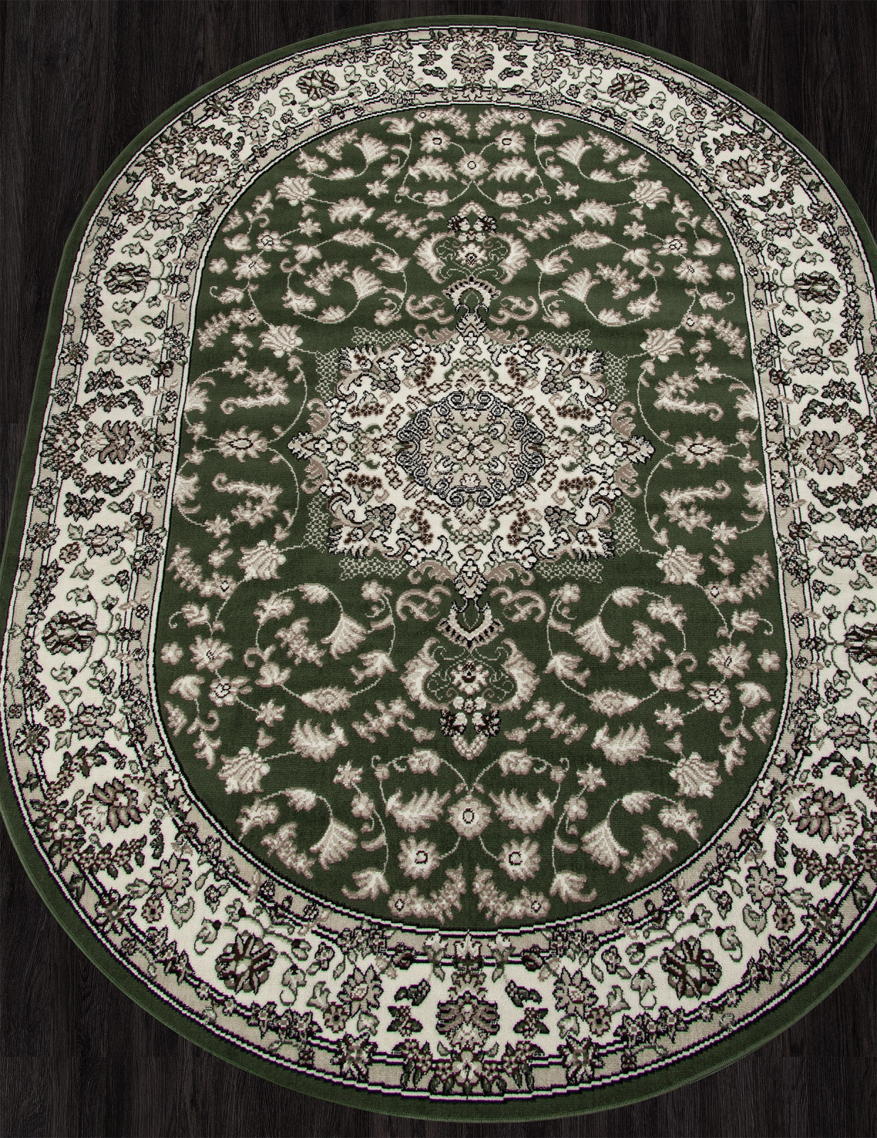GAVANA - D412 - GREEN