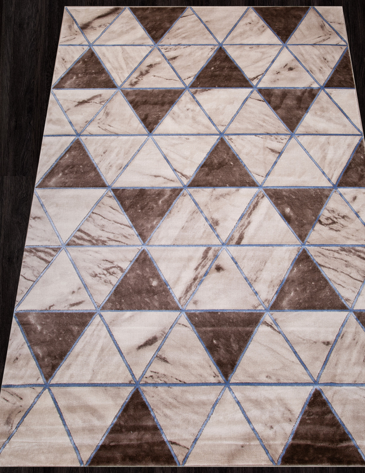 GRAFF - 3372 - BEIGE-BLUE