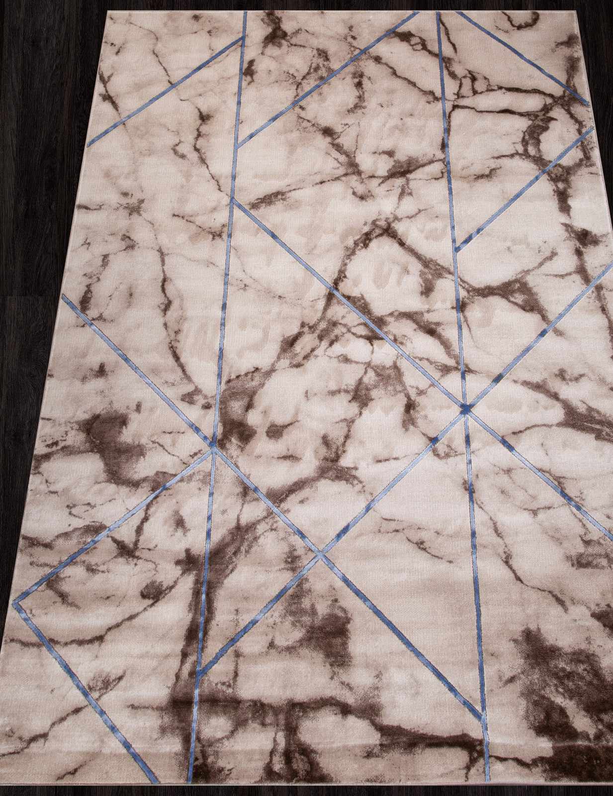 GRAFF - 3391 - BEIGE-BLUE