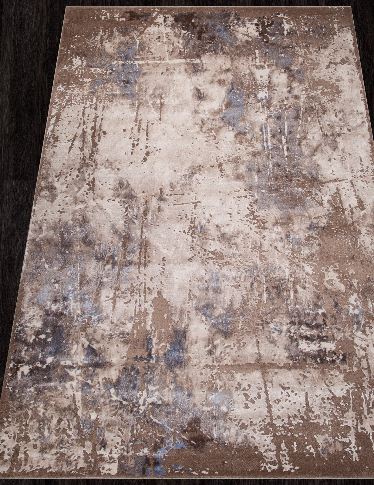 GRAFF - 3433 - BEIGE-BLUE
