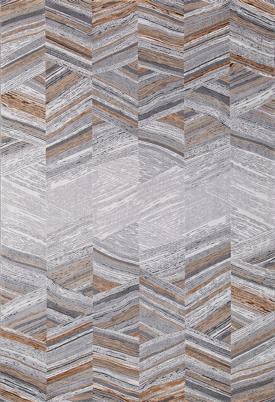 GRANADA - 33377 - 968 GREY / GOLD