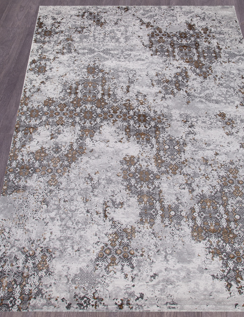 GRAND - 23418 - 975 GREY / GOLD