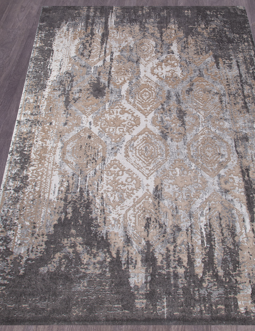 GRAND - 34762 - 957 GREY / BEIGE