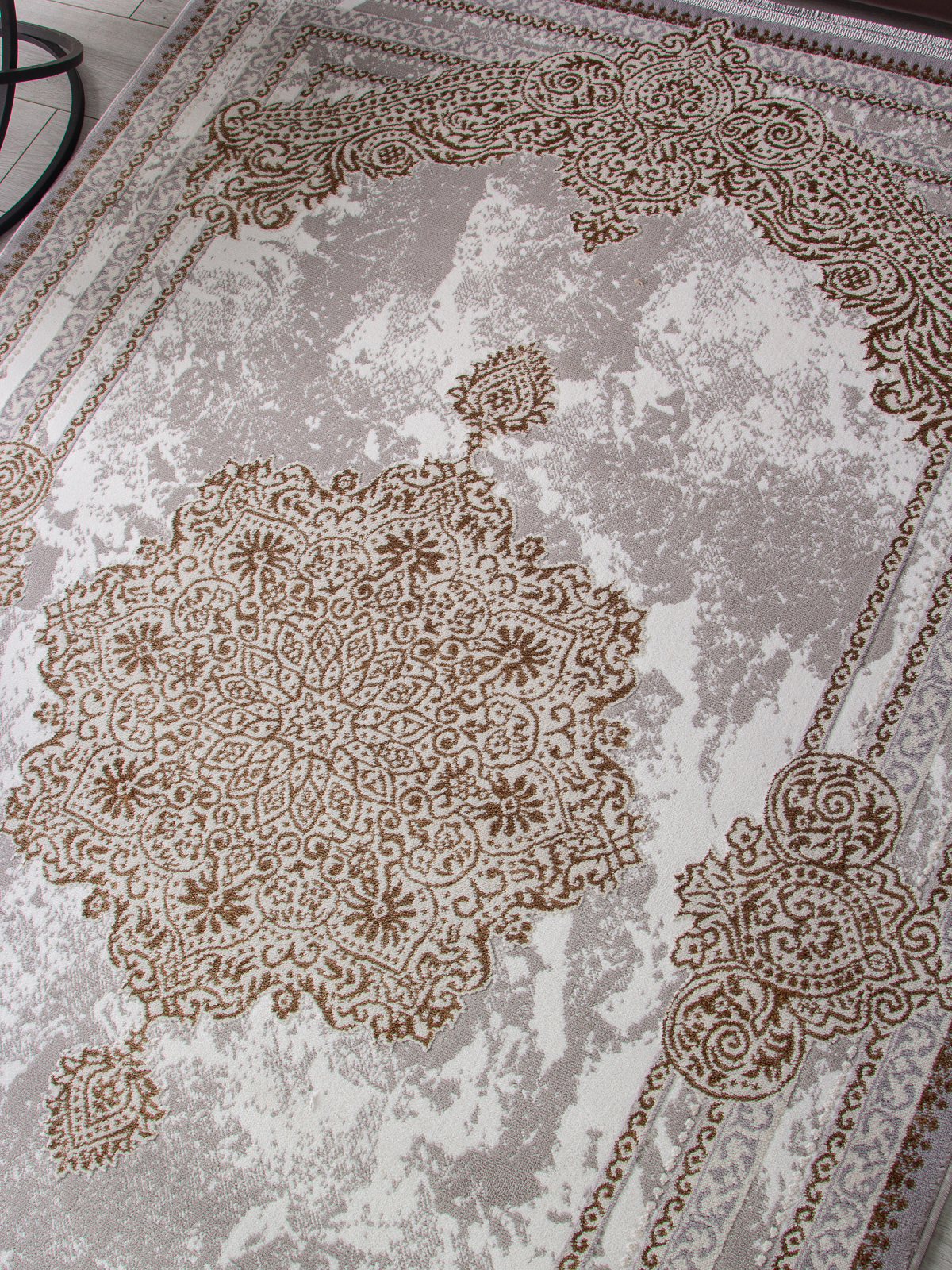 HALIF - F580 - GRAY-GREEN