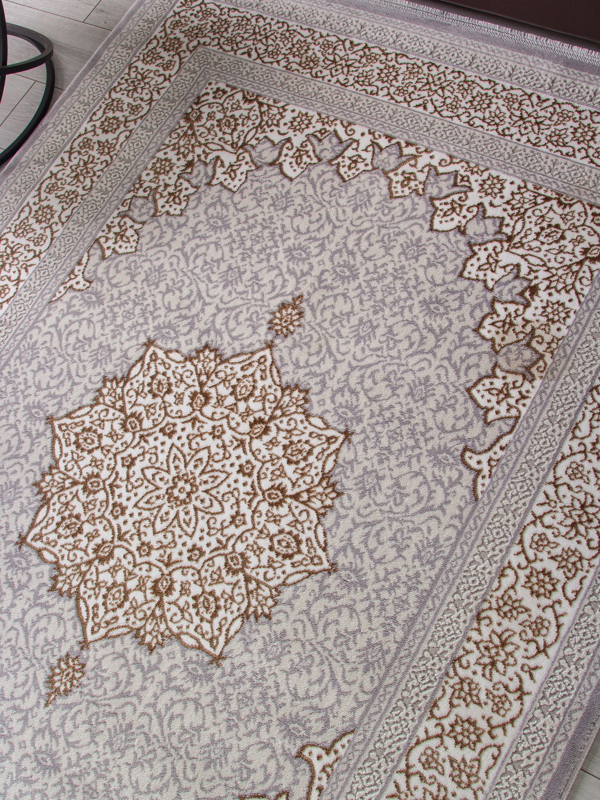 HALIF - F584 - GRAY-GREEN